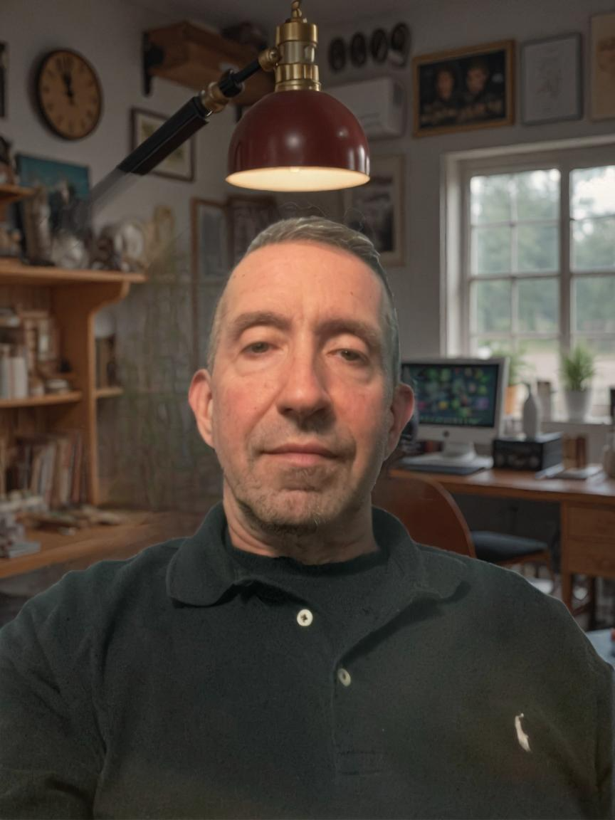 Tim Free - PC Dreams Owner